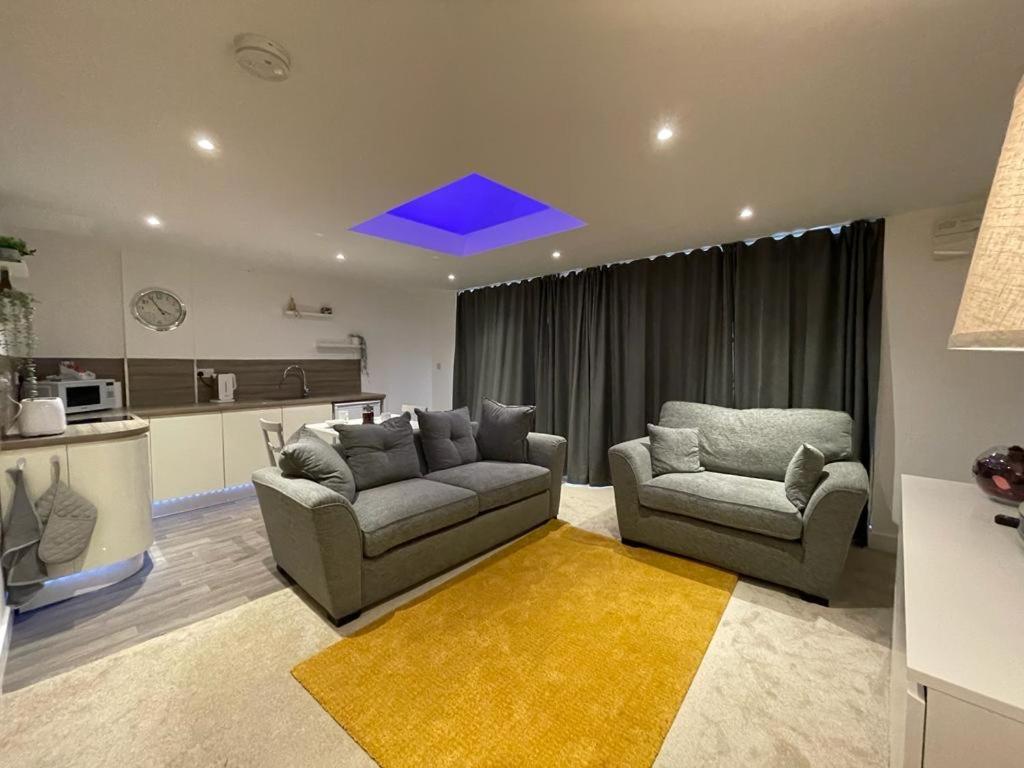 Newbus Grange Lodge The Cottage دارلينجتون المظهر الخارجي الصورة